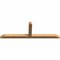 Ekena Millwork Portland Timber Gable Bracket, Western Red Cedar, 108"W x 36"H x 5 1/2"D x 5 1/2"F, 8/12 Pitch GBW108X36X0606POR00SWR - alternate 2